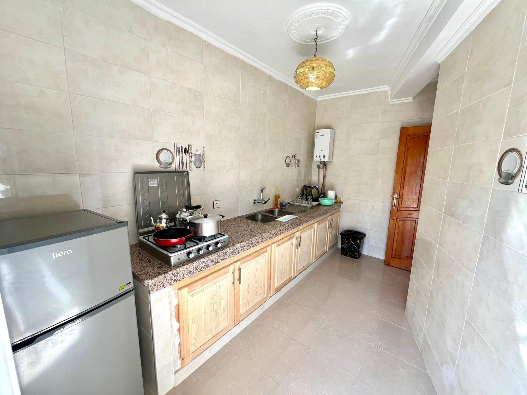 Moderno Apartamento En El Centro , A 3 Min Del Mar Llll Asilah Ngoại thất bức ảnh