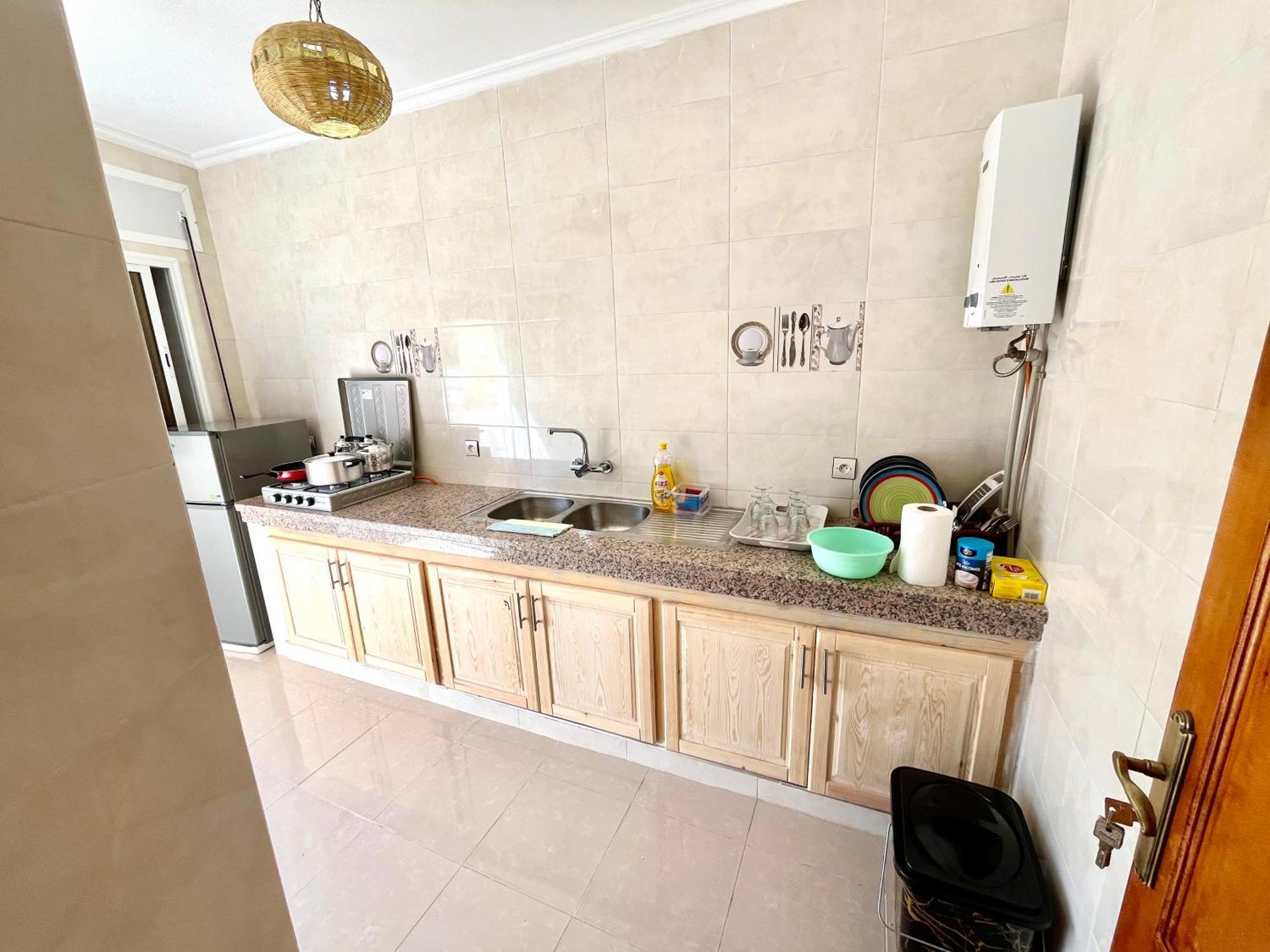 Moderno Apartamento En El Centro , A 3 Min Del Mar Llll Asilah Ngoại thất bức ảnh