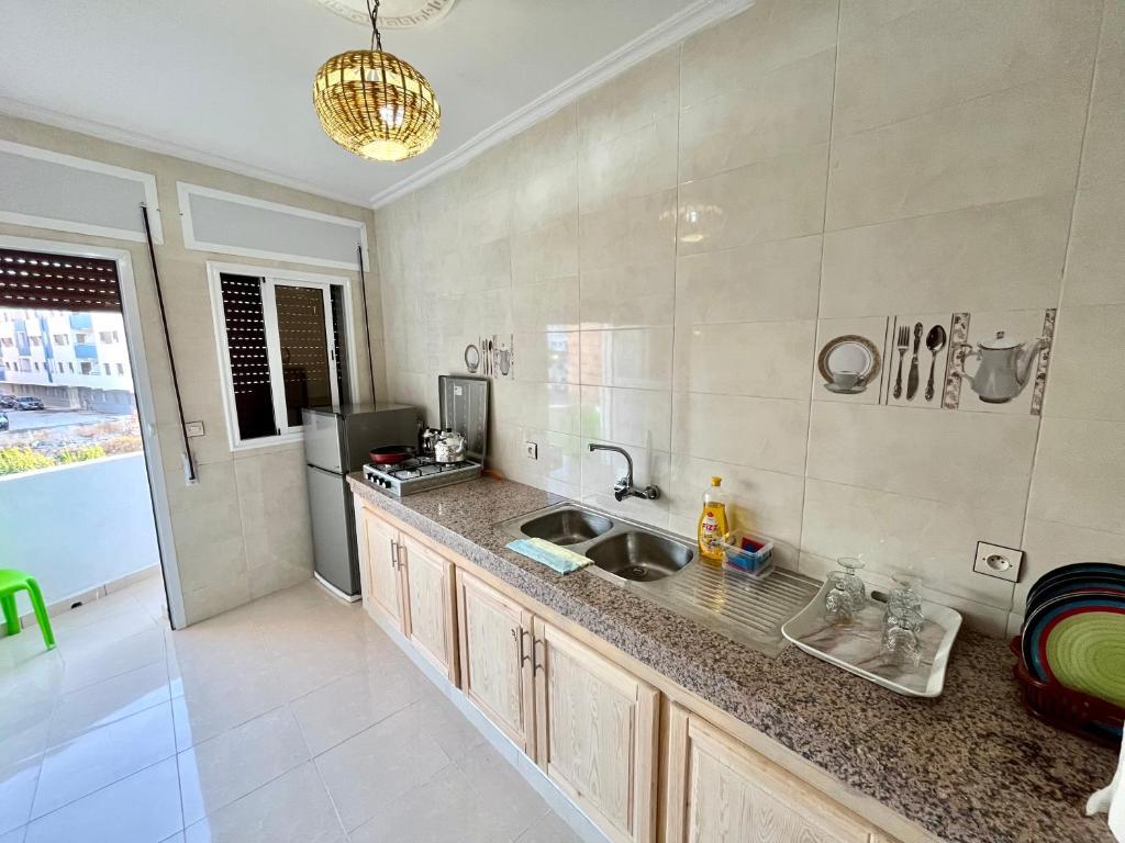Moderno Apartamento En El Centro , A 3 Min Del Mar Llll Asilah Ngoại thất bức ảnh